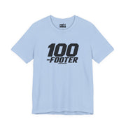 100 Footer | Basic Gays T-shirt