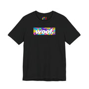 Woof. | Memphis Mix Pride T-shirt