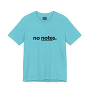 No Notes | Basic Gays T-shirt