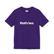 That's Tea | Basic Gays T-shirt