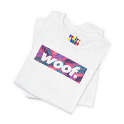 Woof. | Miami Palms Pride T-shirt