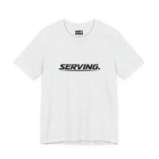 Serving | Basic Gays T-shirt