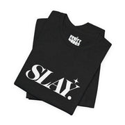 Slay | Basic Gays T-shirt