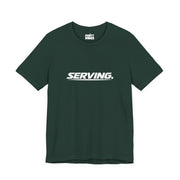 Serving | Basic Gays T-shirt