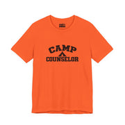 Camp Counselor | Basic Gays T-shirt