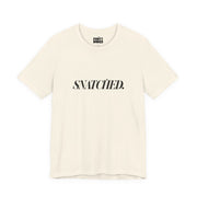 Snatched | Basic Gays T-shirt