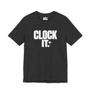 Clock It | Basic Gays T-shirt