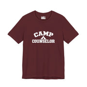 Camp Counselor | Basic Gays T-shirt