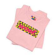 Woof. | Acid Smile Pride T-shirt