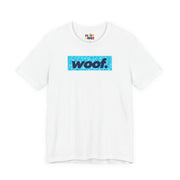 Woof. | Poolside Pride T-shirt