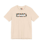 Woof. | Diagonal Study Pride T-shirt