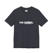 No Notes | Basic Gays T-shirt