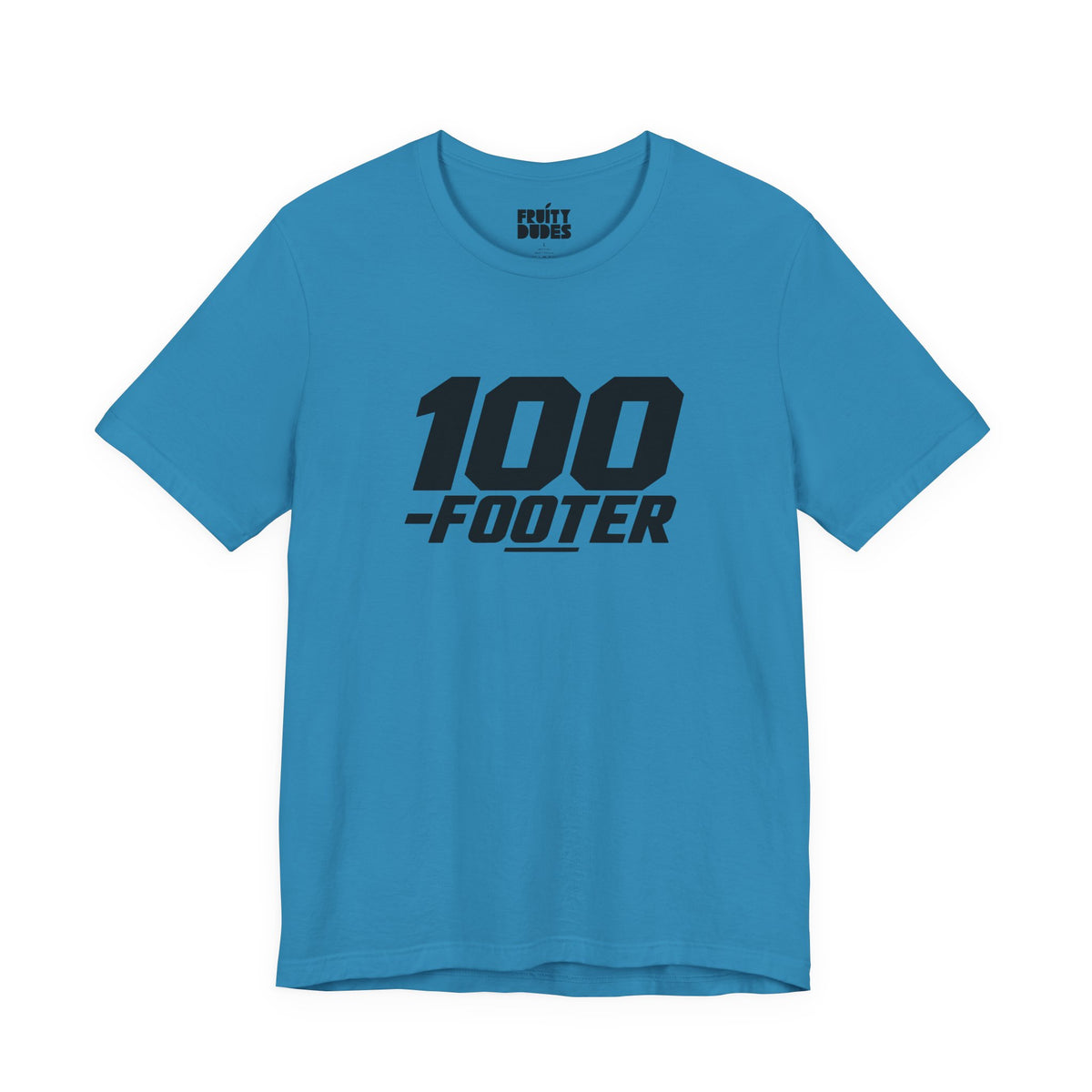 100 Footer | Basic Gays T-shirt
