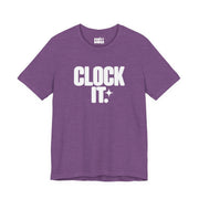 Clock It | Basic Gays T-shirt