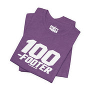 100 Footer | Basic Gays T-shirt