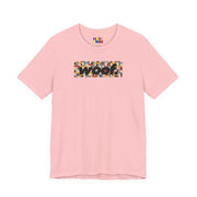 Woof. | Woven Rhythm Pride T-shirt
