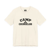 Camp Counselor | Basic Gays T-shirt