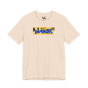 Woof. | Solar Circles Pride T-shirt