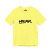 Werk | Basic Gays T-shirt