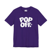 Pop Off | Basic Gays T-shirt