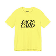 Face Card | Basic Gays T-shirt