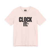 Clock It. | Basic Gays T-shirt