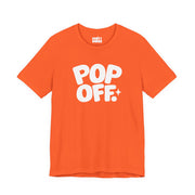 Pop Off | Basic Gays T-shirt